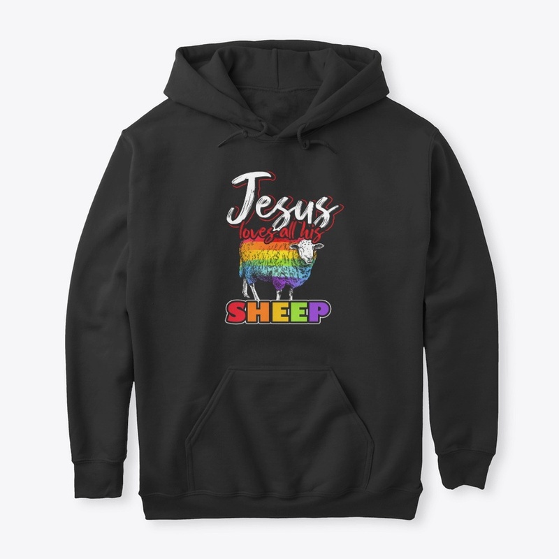 Christian Believer - Jesus Lover Gift