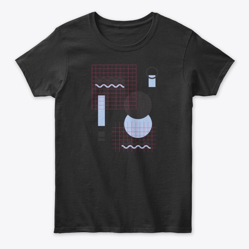 Abstract - Coolest Graphic Tees