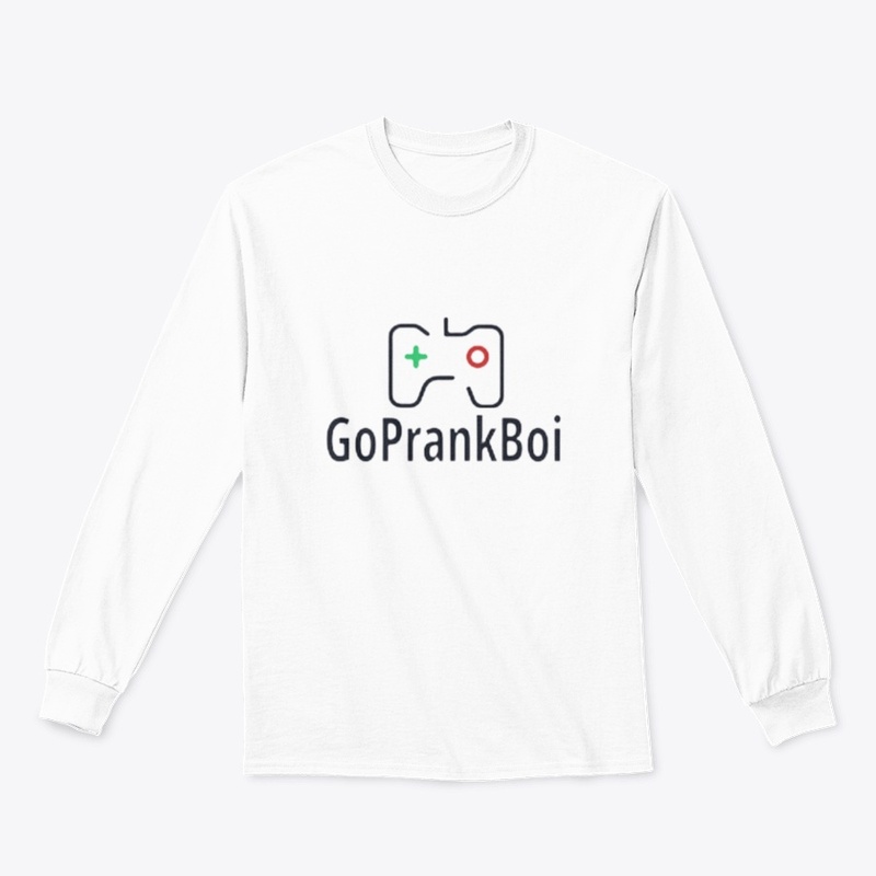 GoPrankBoi Classic Long Sleeve Tee