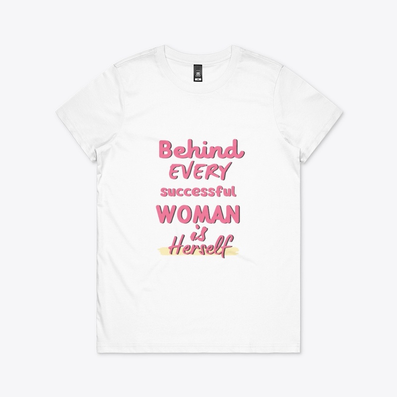 Women's Maple Tee