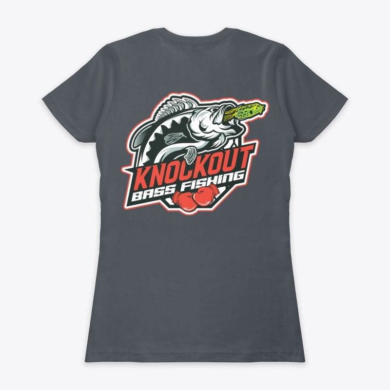 Knockout Bass Fishing- OG 