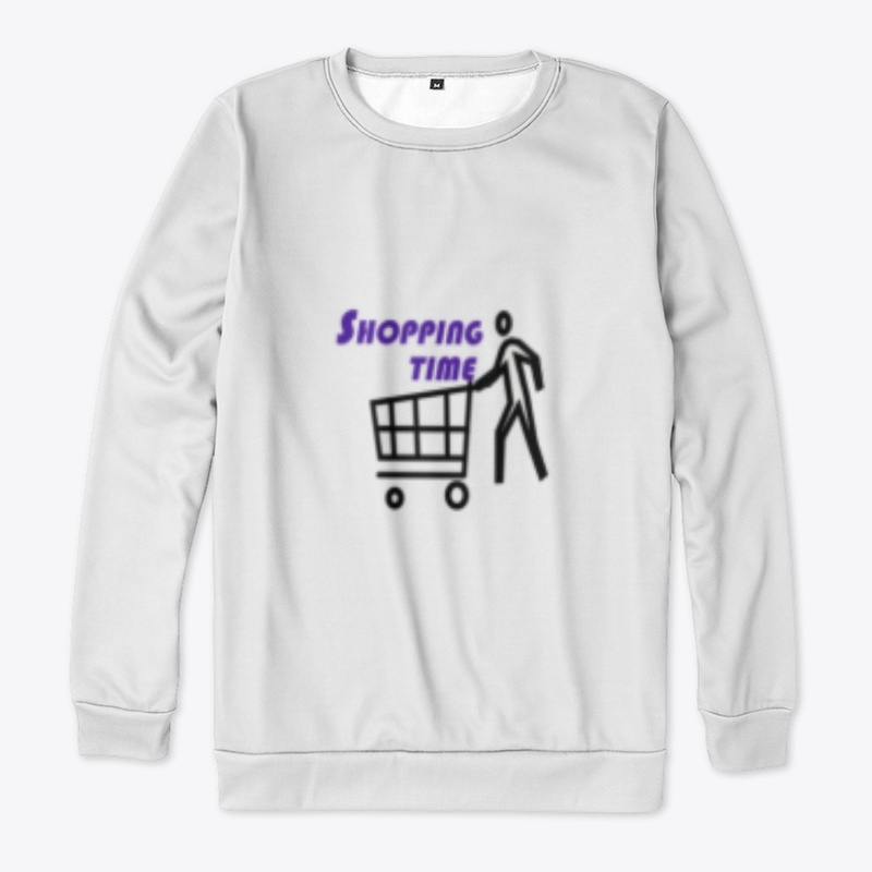 Shopping Time Design