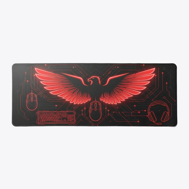 Albatron Gaming desk pad
