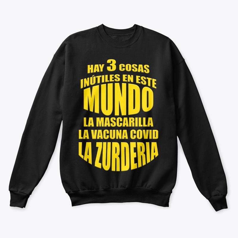 HAY 3 COSAS INUTILES EN ESTE MUNDO