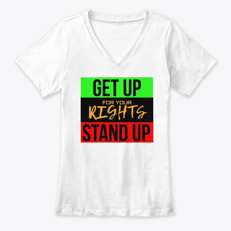 Get Up Stand Up