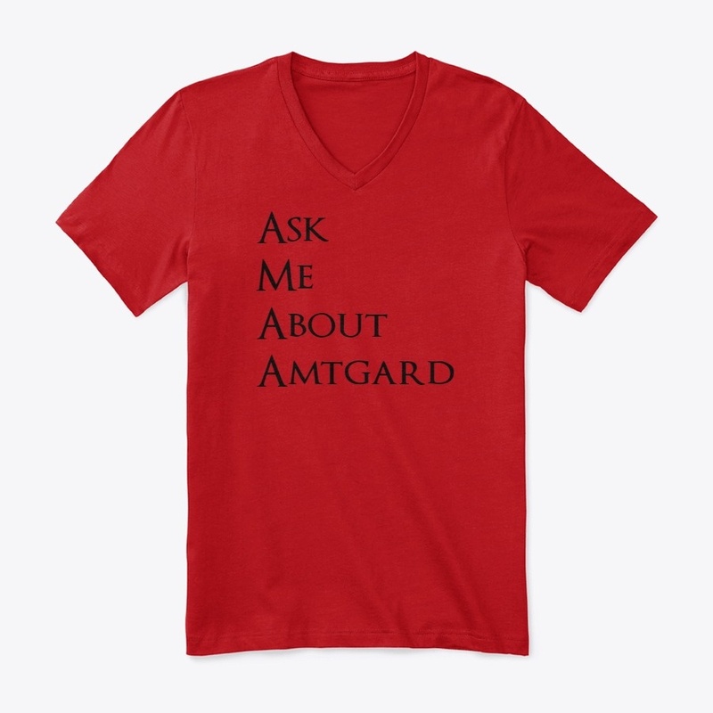 Ask Me About Amtgard!