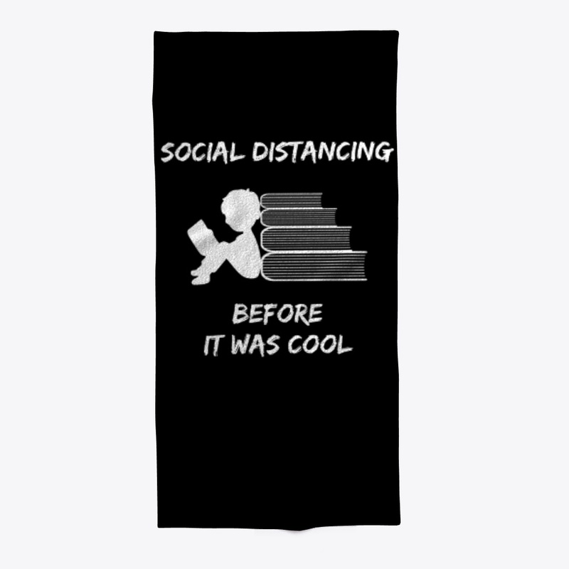 Social Distancing Before It Was Cool - 1