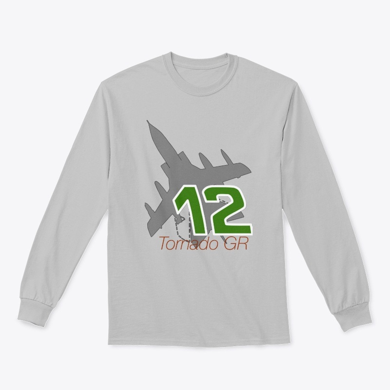 Tornado GR Aircraft + 12