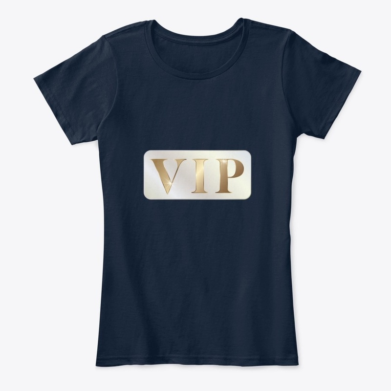 Luxury VIP  label