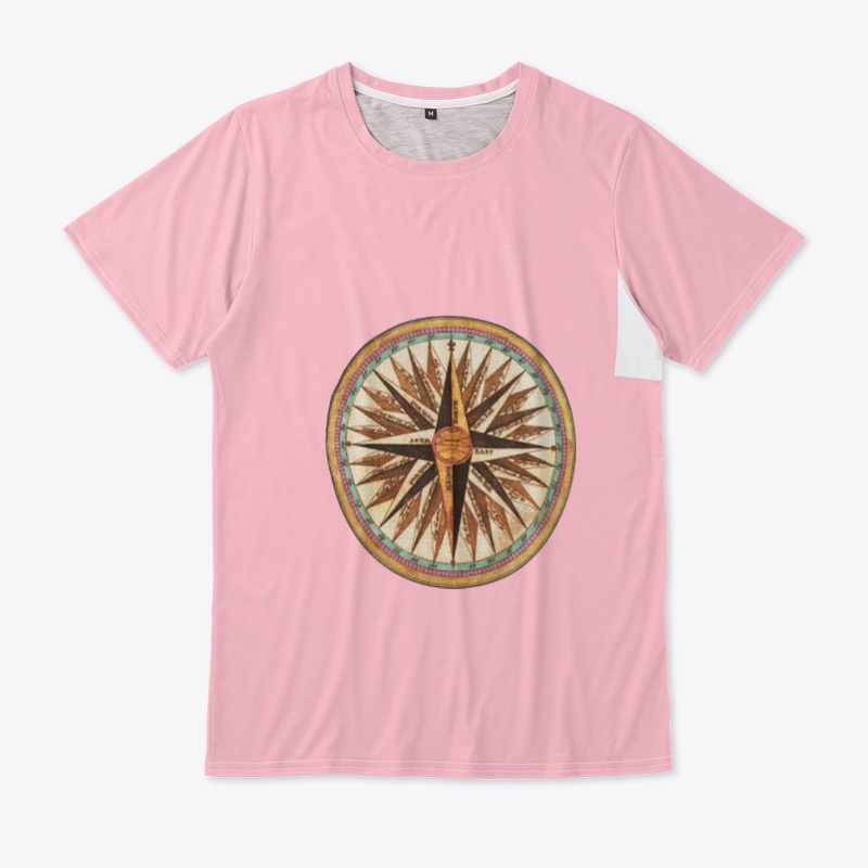 Round Neck  T-shirt