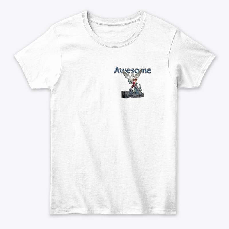 Peak Horse man awesome design