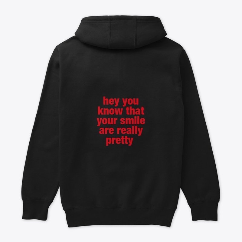 smile t-shirt