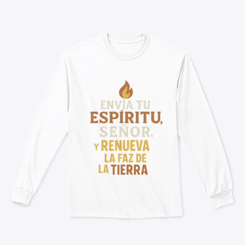 Envía tu Espíritu, Señor