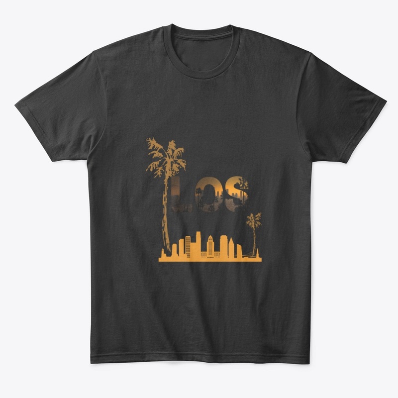 LEO UT Graphic Short Black Color T-Shirt