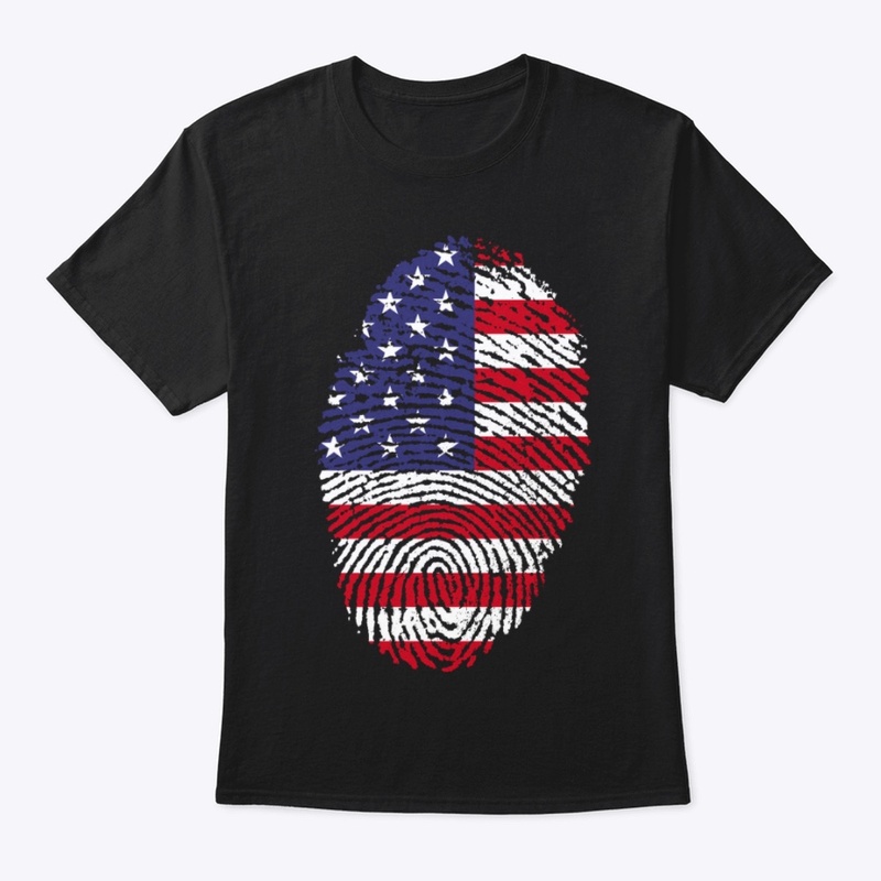 Bandera americana Estados Unidos 