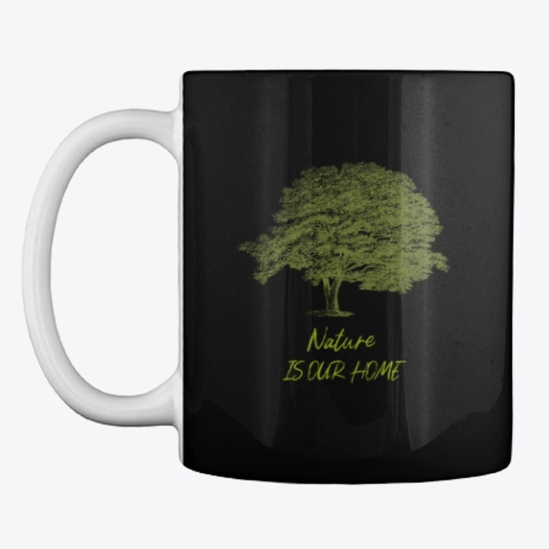Nature Is Our Home 