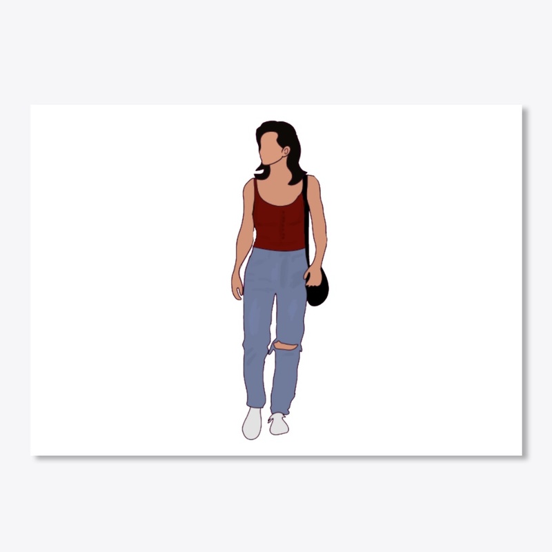 Monica Geller