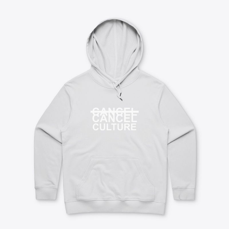 C̶A̶N̶C̶E̶L̶ CANCEL CULTURE