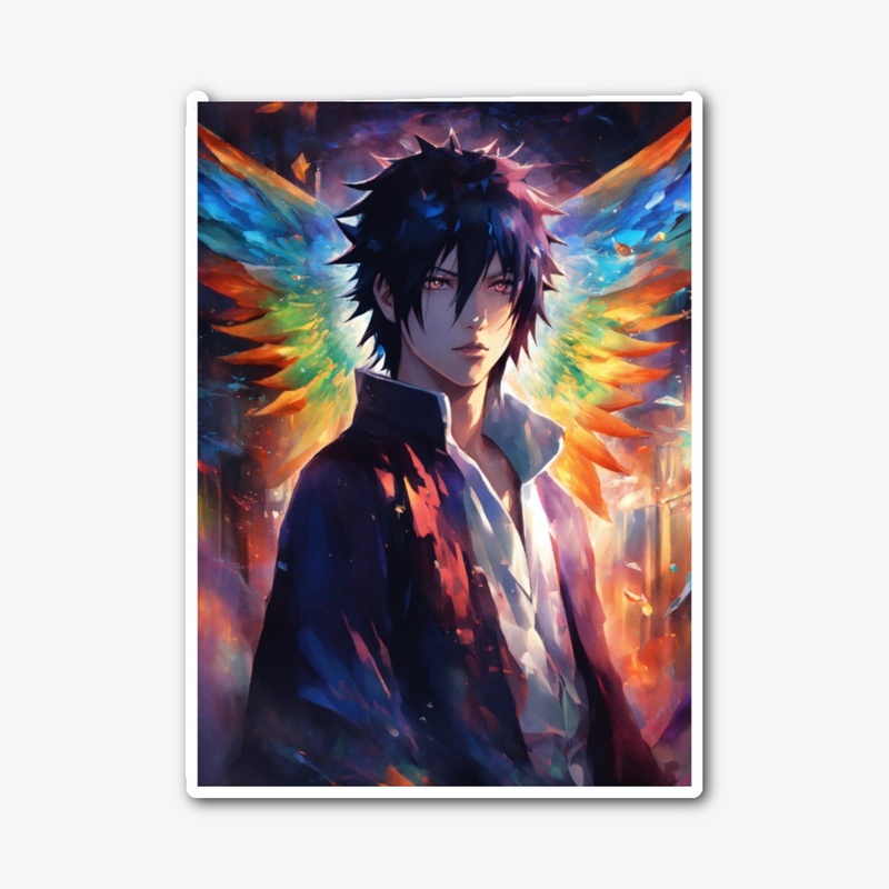 sasuke uchiha anime