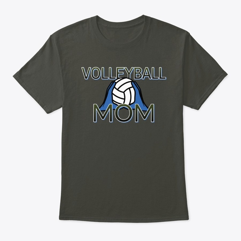 Volleyball Mom