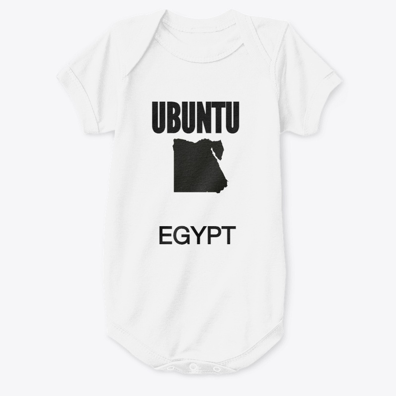 UBUNTU-EGYPT (WHT)