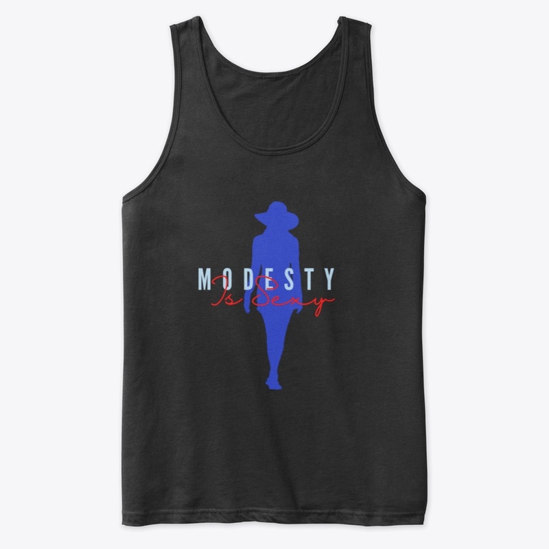 Modesty is Sexy Line 
