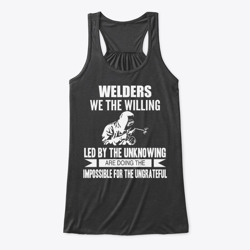 Welder Tshirt