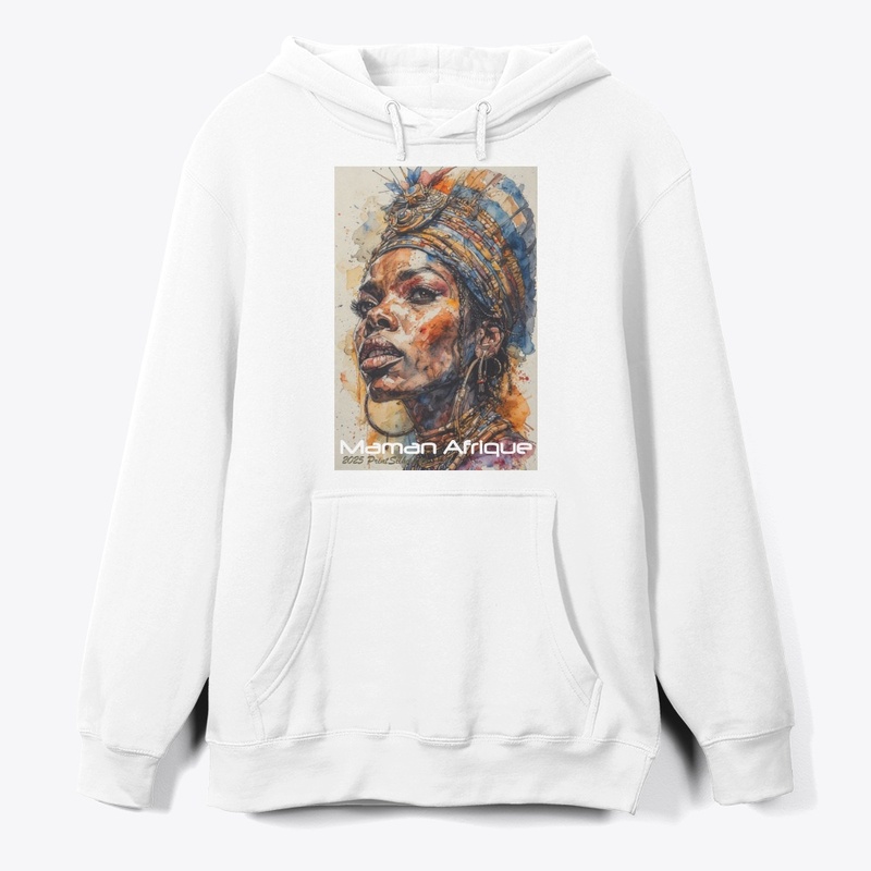 Maman Afrique Tee shirt