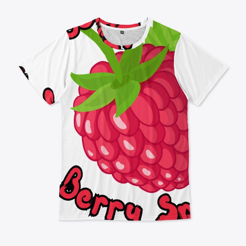 Pink Raspberry IV