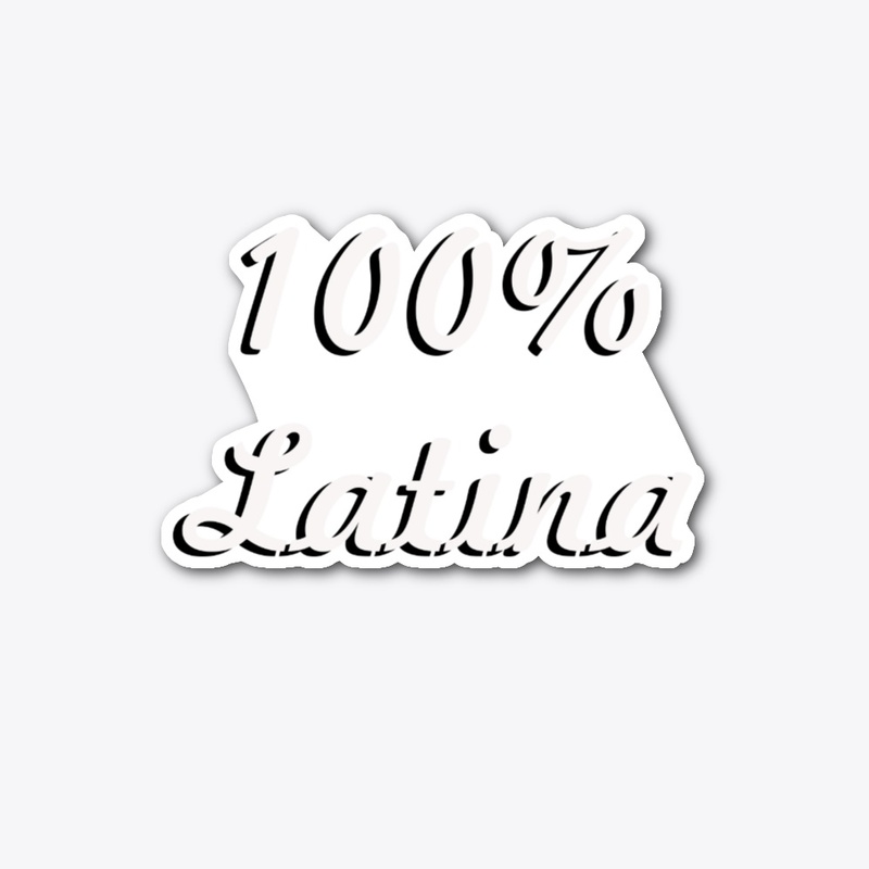 100% Latina