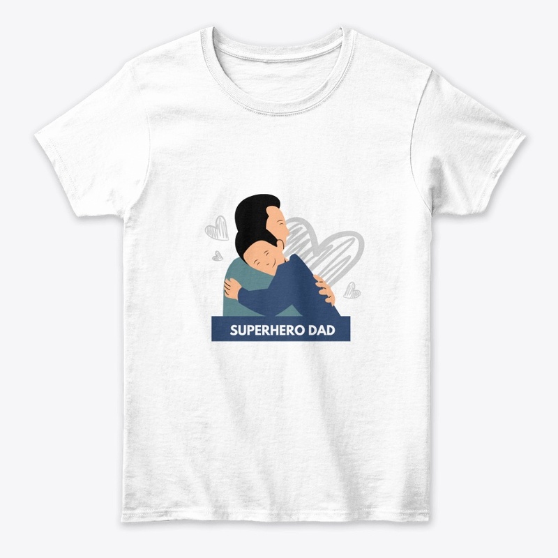 Superhero Dad Father's day