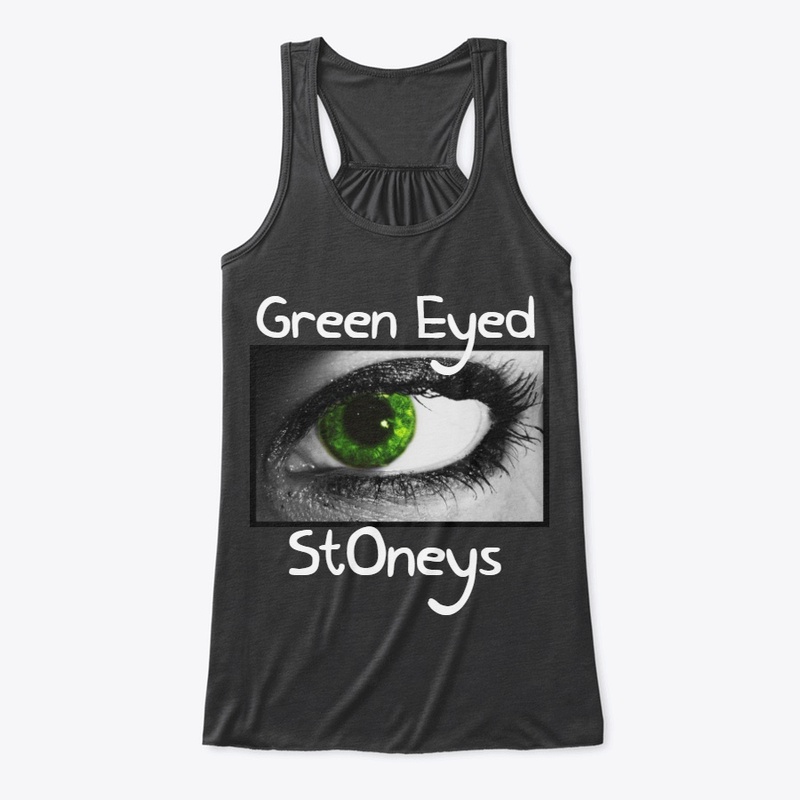 Green Eyed St0ney Sheek