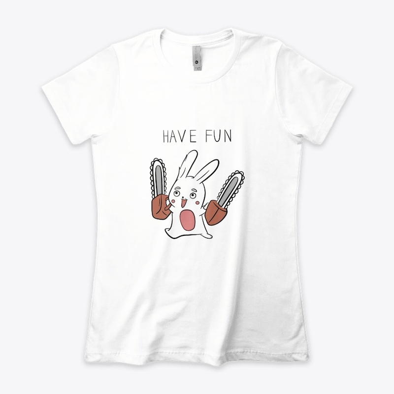 Crazy Bunny