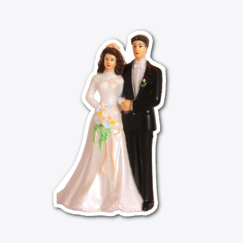 Wedding Figurine Collection
