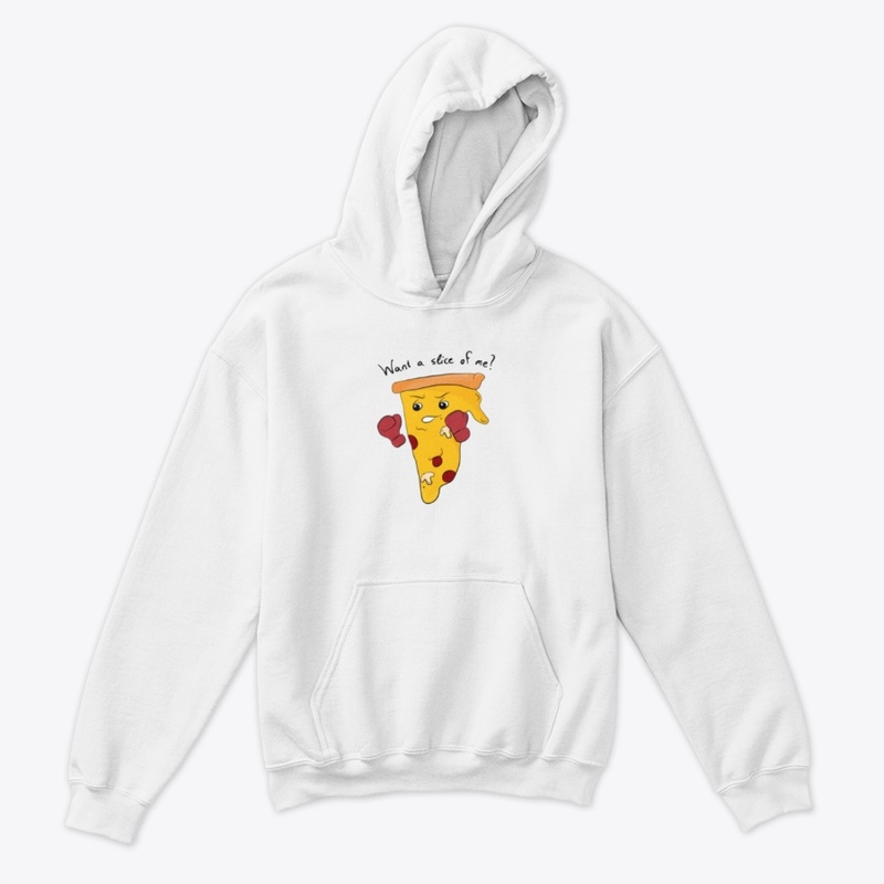 Pizza Cartoon