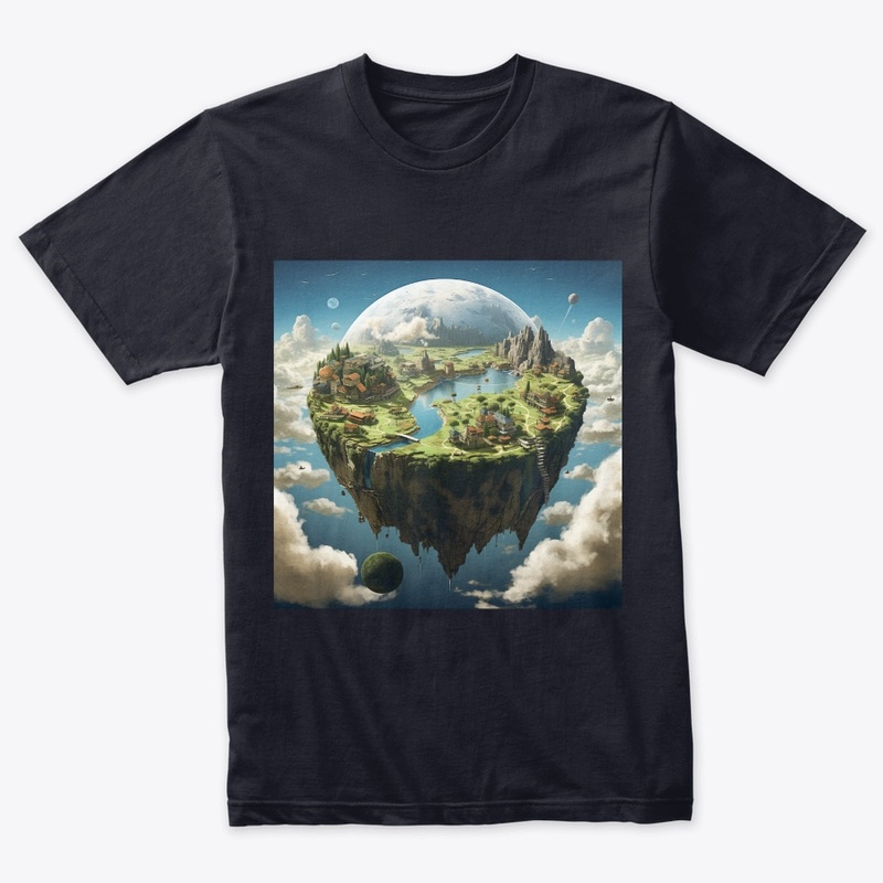 The World is imagined no.2