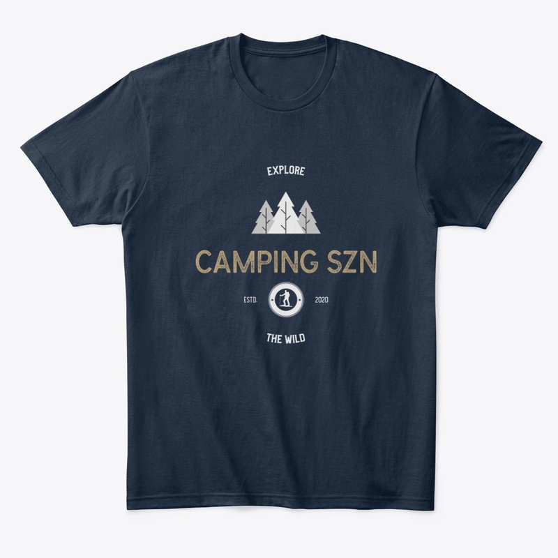 Camping SZN Outdoor Shirt