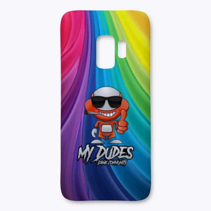 My Dudes Samsung Case
