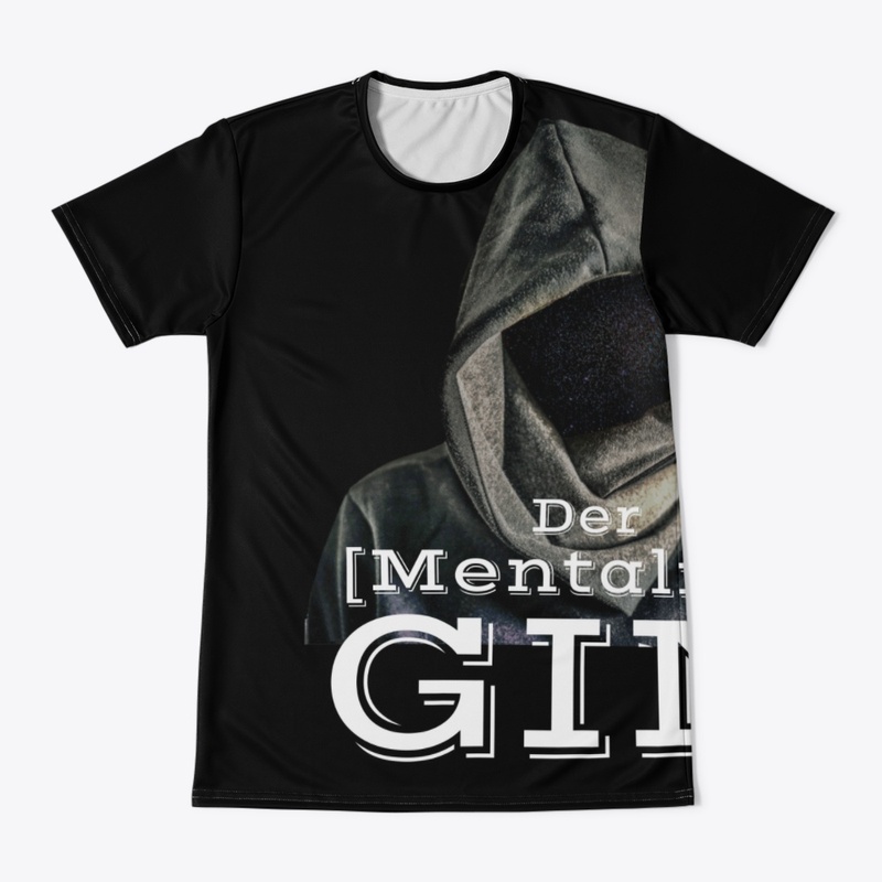 Der Mentalist Gin Merchandising