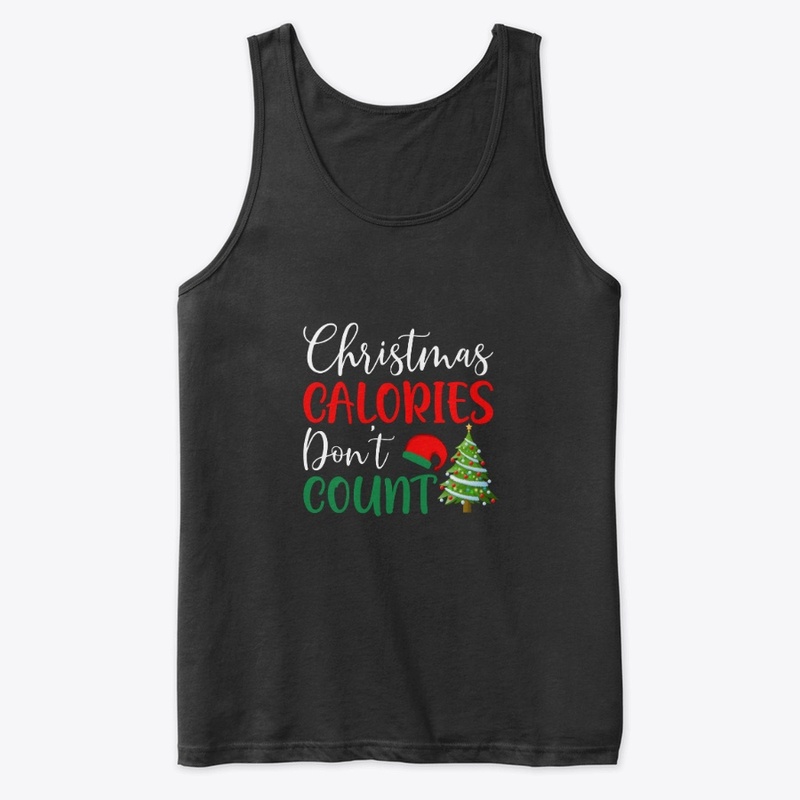 Christmas calories don't count