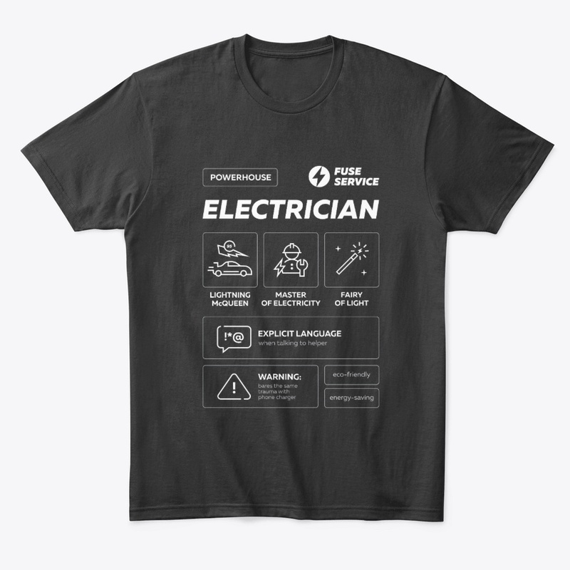 Electrician Black Series