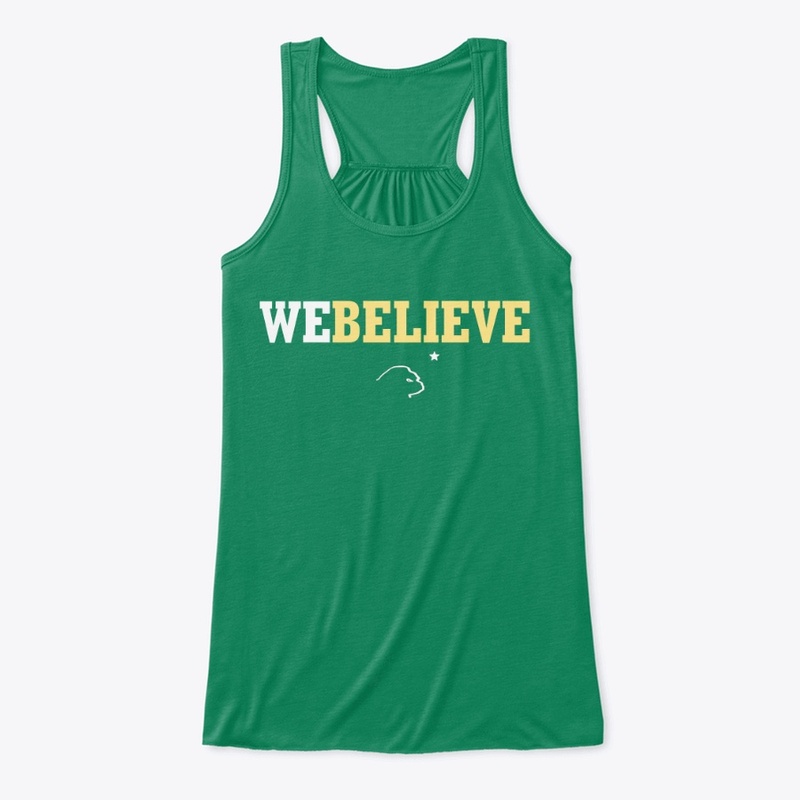 WE BELIEVE