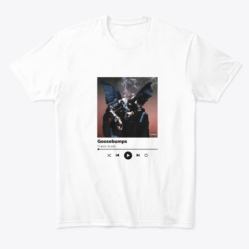 Goosebumps - Comfort Tee and Hoodie