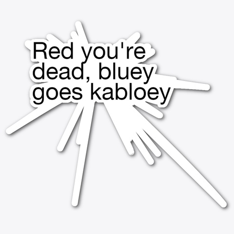 This Is Commentary About The Futility Standard T-Shirt Front