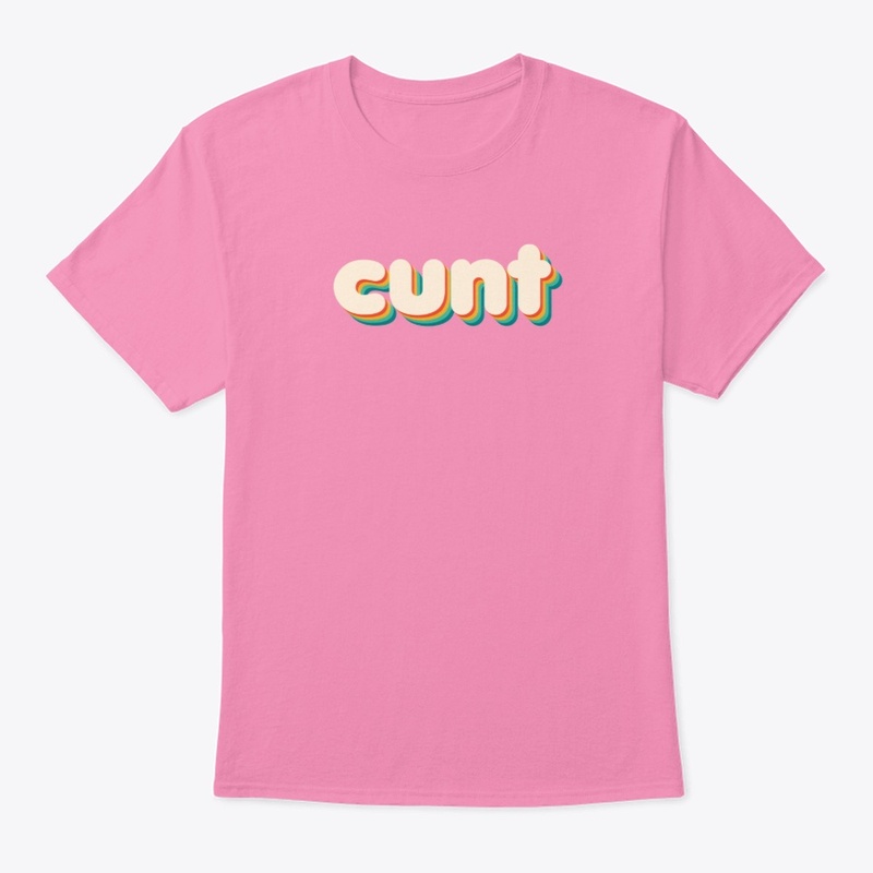 Rainbow Cunt