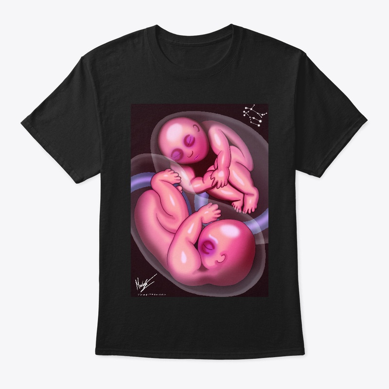 Gemini the Baby Twins