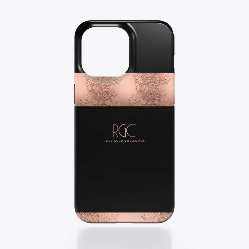 RGC ROSE GOLD EMBER LINE