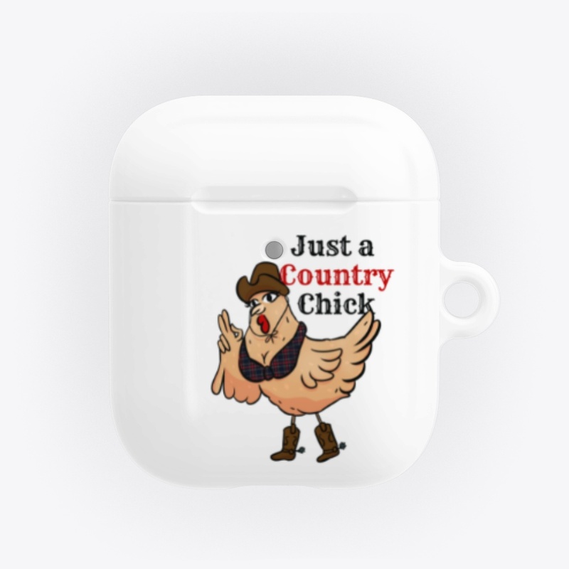 Just a Country Chick