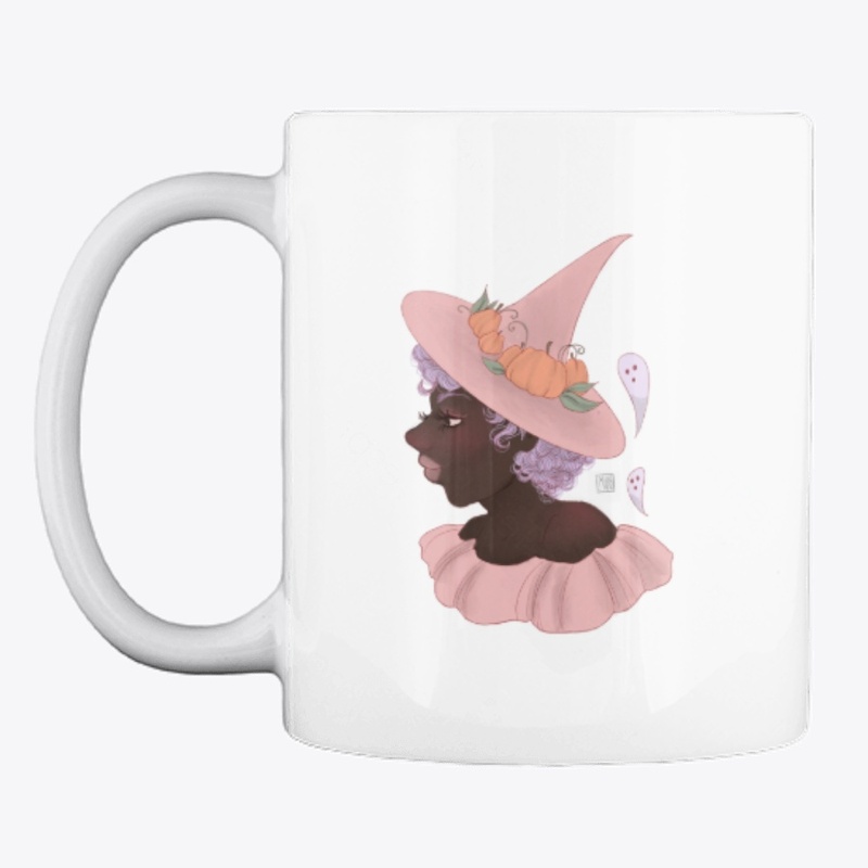 Pastel Witch