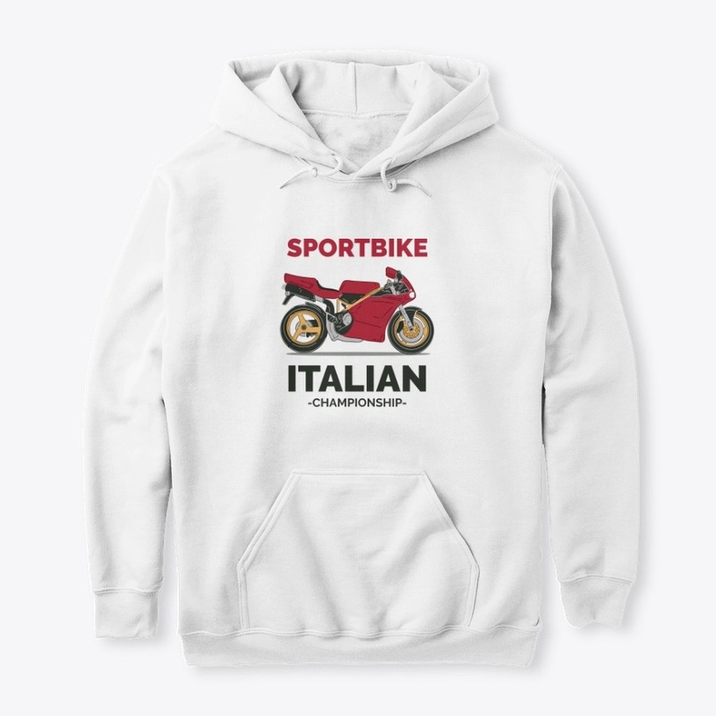 Sportsbike Pop Culture Design